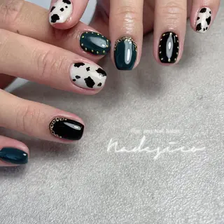 ネイル nadesico nailのネイルデザイン