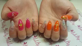 ネイル Ashliy大宮♡ アシュリーのネイルデザイン