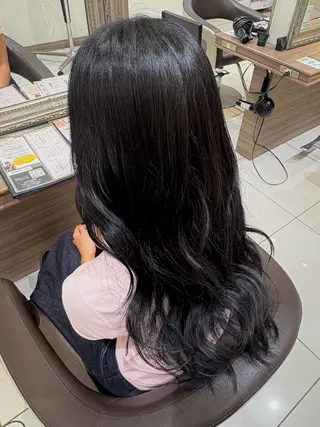 ロング カラー 🌻木村 真緒🌻のヘアスタイル