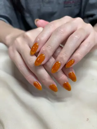 ネイル mano Hanaのネイルデザイン