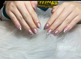 ネイル コネコ ネイルサロンのネイルデザイン