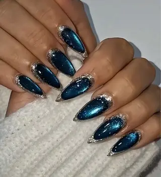 ネイル Sora Nail Honastugiのネイルデザイン