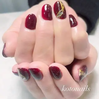 ネイル koto nailsのネイルデザイン