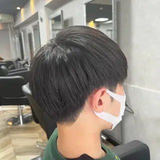 ショート メンズ 😈派手髪/ 地雷系 /　KALIN😈のヘアスタイル