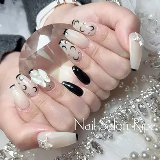 ネイル Nail Salon Ripeのネイルデザイン