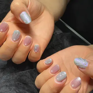 ネイル はつね ♡のネイルデザイン