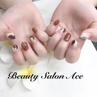 ネイル Beauty Salon Ace（ネイルサロン　エース）所属・池袋フィルイン Ace♡Nailのネイルデザイン