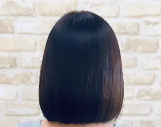 ミディアム 英斗 ひでとのヘアスタイル