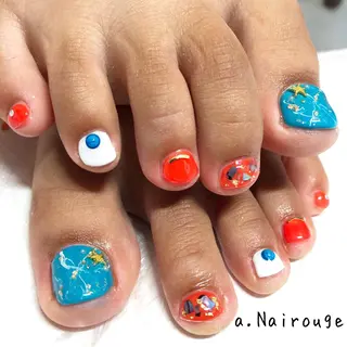ネイル Nail salon REIRISのネイルデザイン