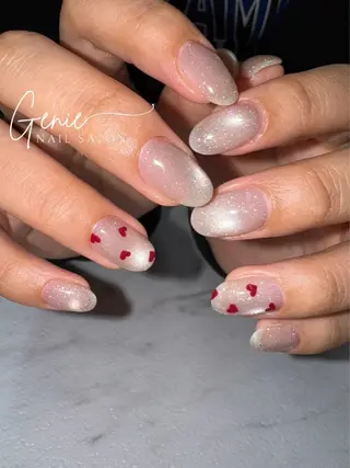ネイル Nail salon Genieのネイルデザイン