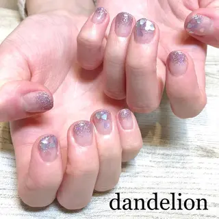 ネイル dandelion ダンデライオンのネイルデザイン