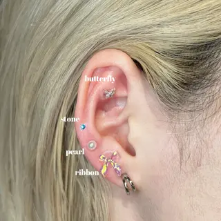 Rina 🦋のマツエク・マツパデザイン