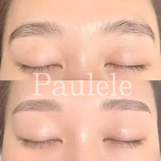 アイブロウ Paulele. 副店長Mizukiのマツエク・マツパデザイン