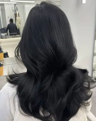 ロング 🫧いちの 🫧のヘアスタイル