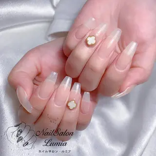 ネイル ネイルサロン ルミア Lumia 店長のネイルデザイン
