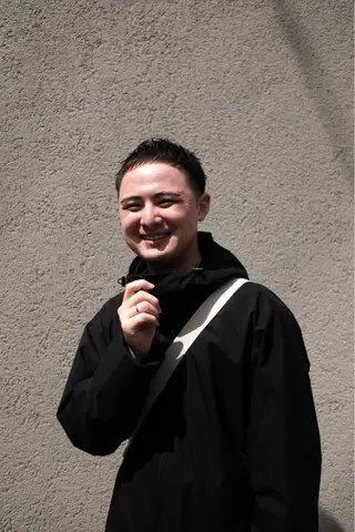 ショート 髪質改善/森脇龍星 【京都市役所前】のヘアスタイル