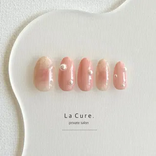 ネイル Lacure. misaのネイルデザイン