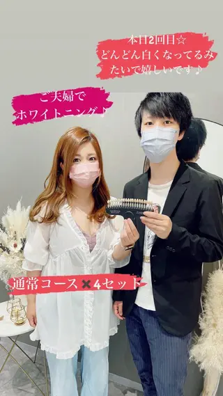 LAVISH nail salonのヘアスタイル