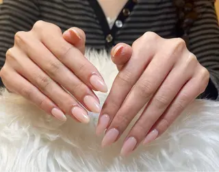 ネイル Ha Naのネイルデザイン