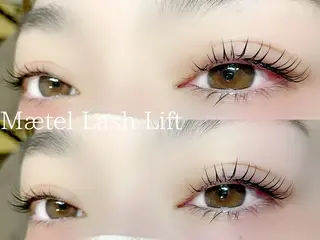 マツエク・マツパ Eye beauty JADOREのマツエク・マツパデザイン