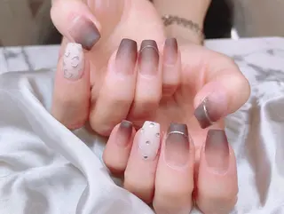 ネイル Lilas Nailのネイルデザイン