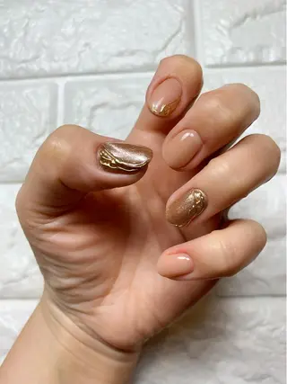 ネイル R.N アールドットエヌのネイルデザイン