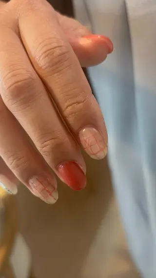 ネイル nail room niko/moekoのネイルデザイン