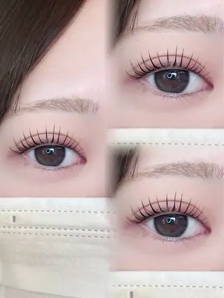 マツエク・マツパ マホ🐾 peep 蟹江店のマツエク・マツパデザイン