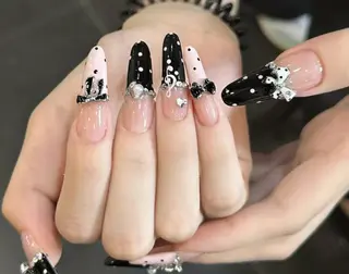 ネイル TiTi Nail🫧のネイルデザイン