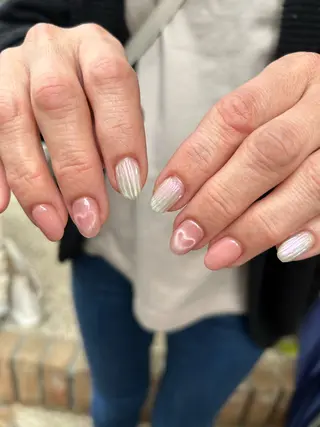 ネイル Mani cafe nailのネイルデザイン
