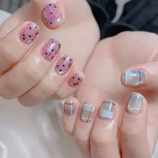 ネイル DuLi Blinkのネイルデザイン