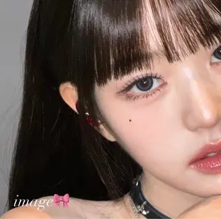 マツエク・マツパ Eyelist chikaのマツエク・マツパデザイン