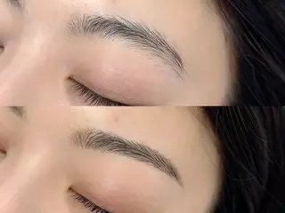 アイブロウ FACETOO まつげパーマのマツエク・マツパデザイン