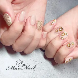 ネイル mao nailのネイルデザイン