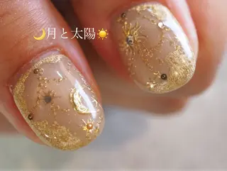 ネイル glaNje部谷 (オーナー)のネイルデザイン
