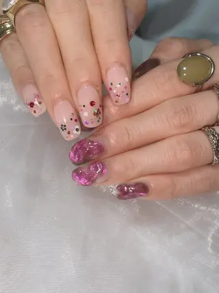 ネイル C. NAILSのネイルデザイン