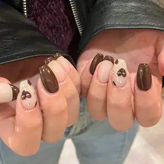 ネイル MiNnie amiのネイルデザイン