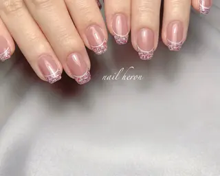 ネイル saki_ nail heronのネイルデザイン
