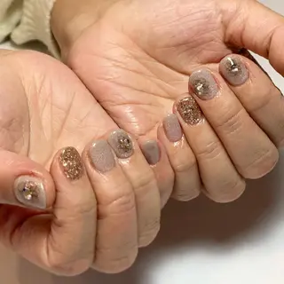 ネイル S. JEWELのネイルデザイン