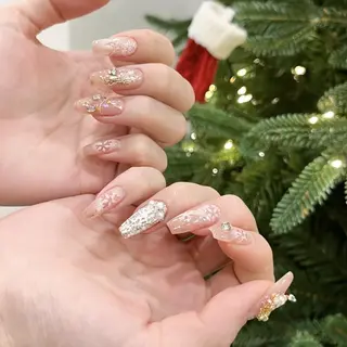 ネイル Queens マオのネイルデザイン