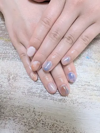 ネイル NailSalon Ne-Neのネイルデザイン