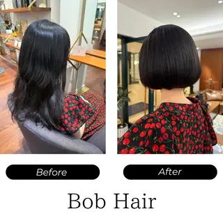 ロング 大前斗夢ショート /くびれカットのヘアスタイル