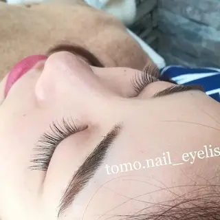マツエク・マツパ tomonail eyelistのマツエク・マツパデザイン