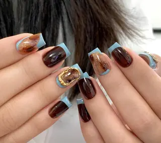 ネイル 🎀 KiKi_nailのネイルデザイン