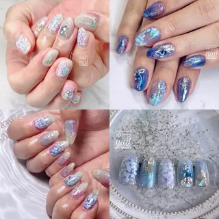 ネイル sisters nail.fのネイルデザイン