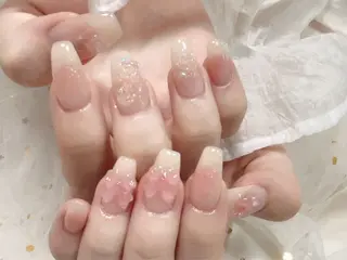 ネイル ジョリ kasumi🌹💅のネイルデザイン