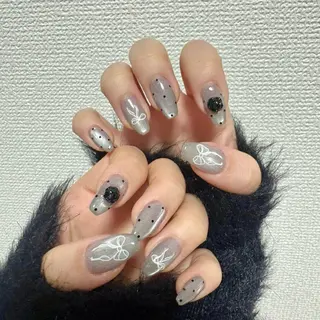 ネイル N°nail 💅MIIRUのネイルデザイン