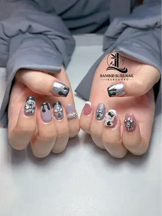 ネイル BAMBOO BLISS 西店のネイルデザイン