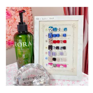 ショート ネイル 👑enen style👑のネイルデザイン