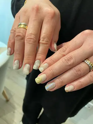 ネイル 【LINON】 airiのネイルデザイン